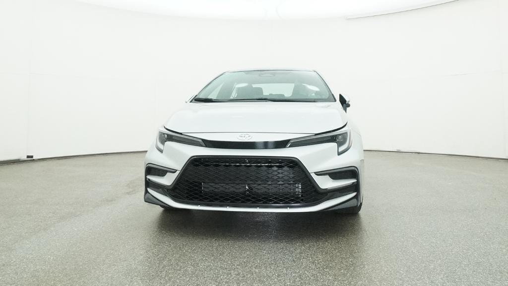 new 2026 Toyota Corolla car, priced at $27,631