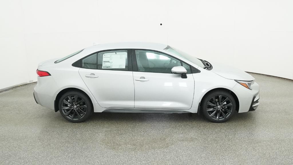 new 2026 Toyota Corolla car, priced at $27,631