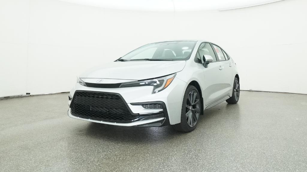 new 2026 Toyota Corolla car, priced at $27,631
