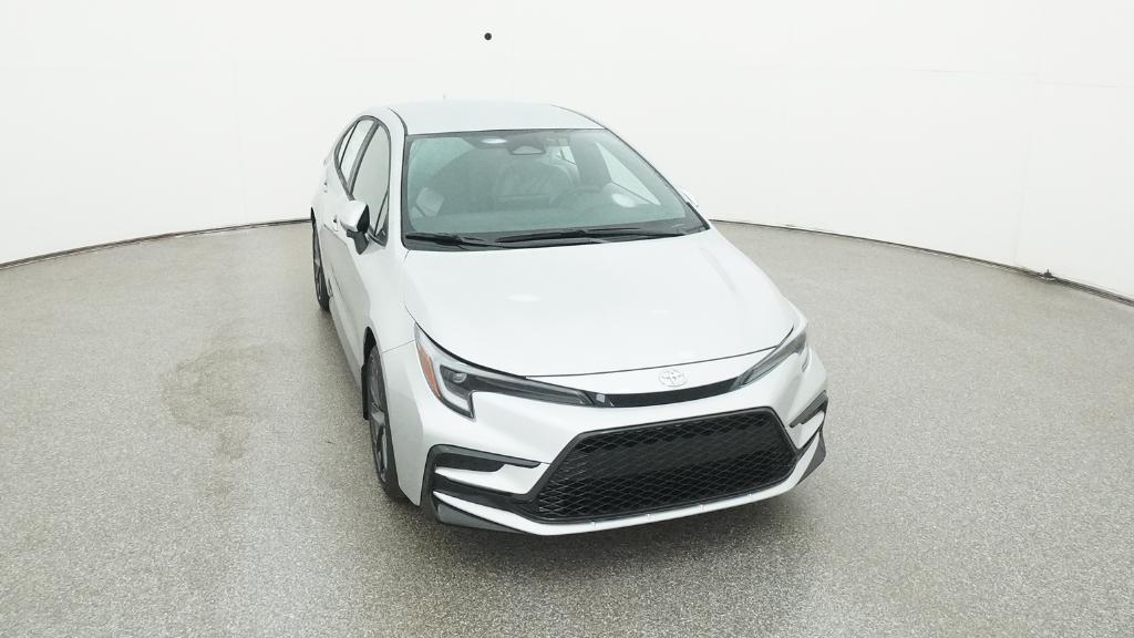 new 2026 Toyota Corolla car, priced at $27,631