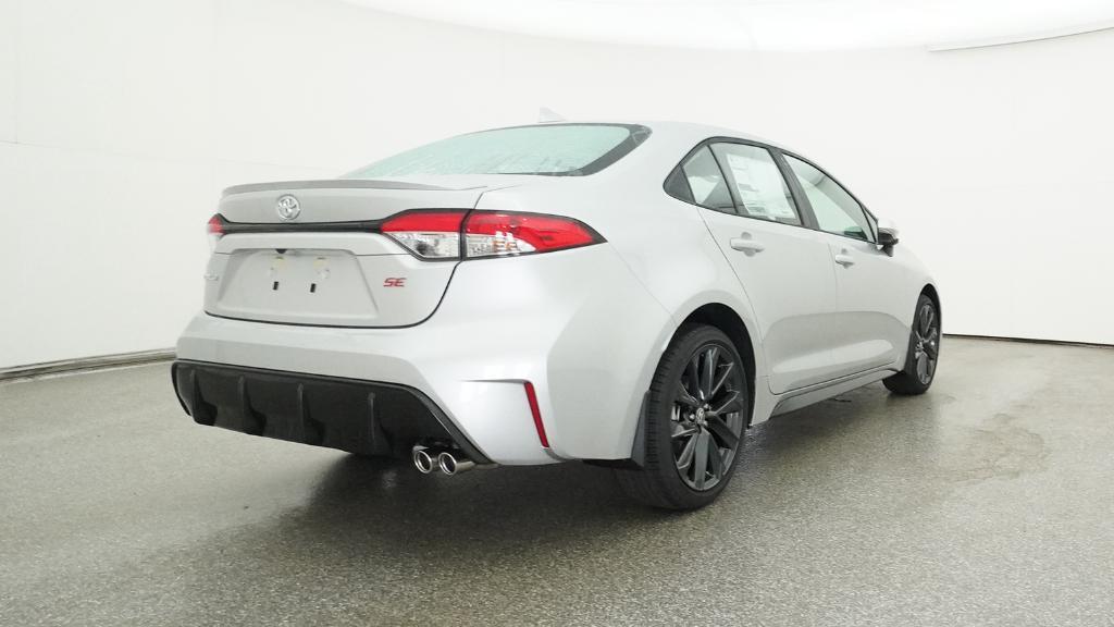 new 2026 Toyota Corolla car, priced at $27,631