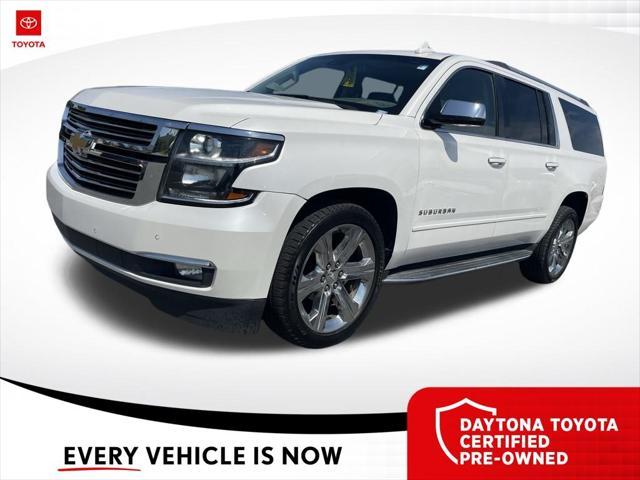 used 2018 Chevrolet Suburban car, priced at $29,500