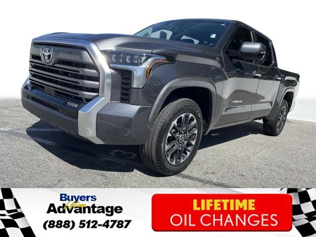 used 2024 Toyota Tundra car, priced at $65,000
