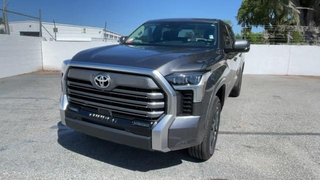 used 2024 Toyota Tundra car, priced at $61,669