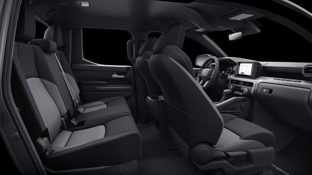 new 2025 Toyota Tacoma car, priced at $52,023