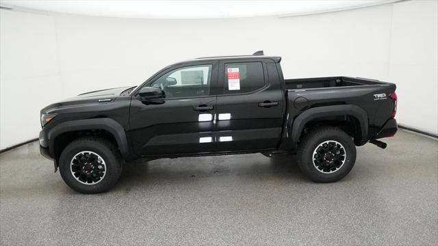 new 2025 Toyota Tacoma car, priced at $52,023