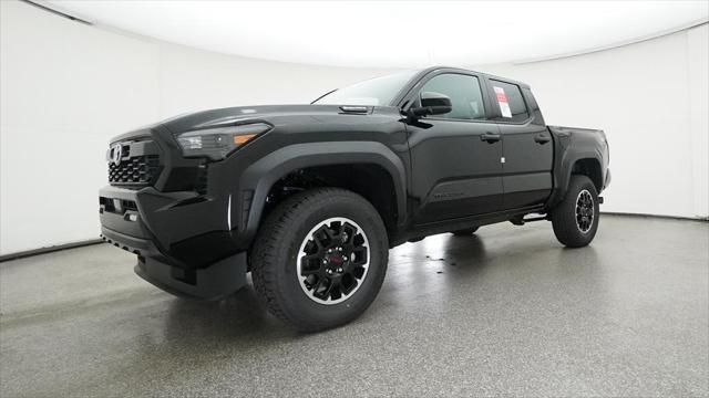 new 2025 Toyota Tacoma car, priced at $52,023