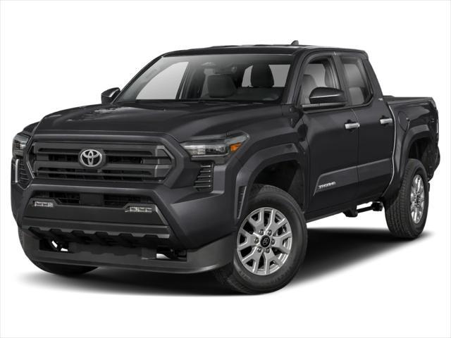 new 2025 Toyota Tacoma car, priced at $43,761
