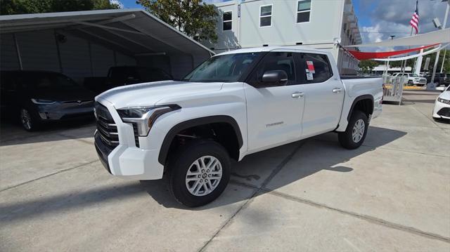 new 2024 Toyota Tundra car, priced at $63,734