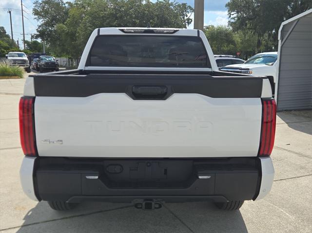 new 2024 Toyota Tundra car, priced at $63,734