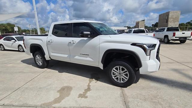 new 2024 Toyota Tundra car, priced at $63,734