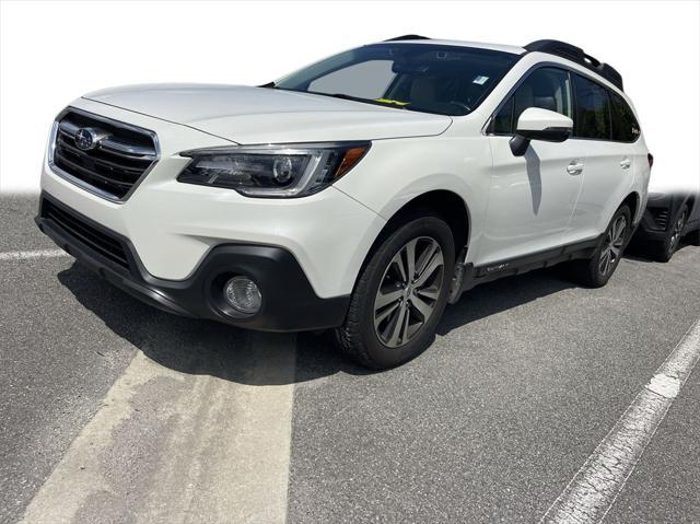 used 2018 Subaru Outback car, priced at $21,500