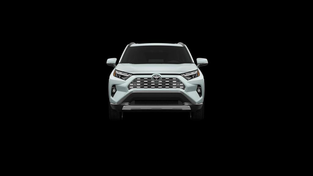 new 2025 Toyota RAV4 car, priced at $42,410