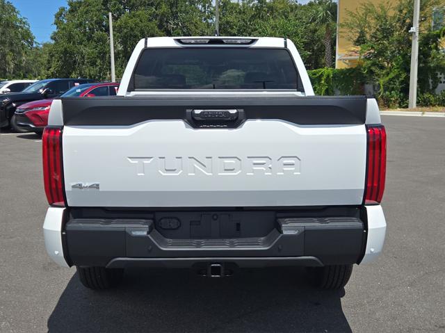 new 2024 Toyota Tundra car, priced at $63,829