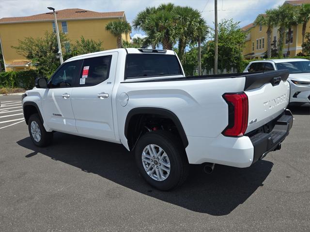 new 2024 Toyota Tundra car, priced at $63,829