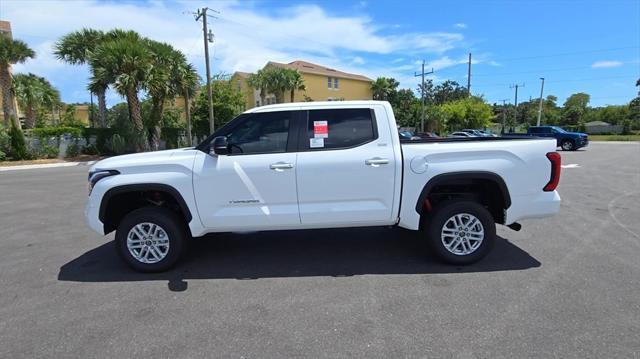 new 2024 Toyota Tundra car, priced at $63,829