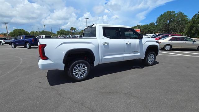 new 2024 Toyota Tundra car, priced at $63,829