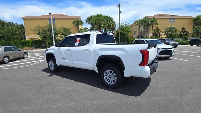 new 2024 Toyota Tundra car, priced at $63,829