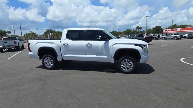 new 2024 Toyota Tundra car, priced at $63,829