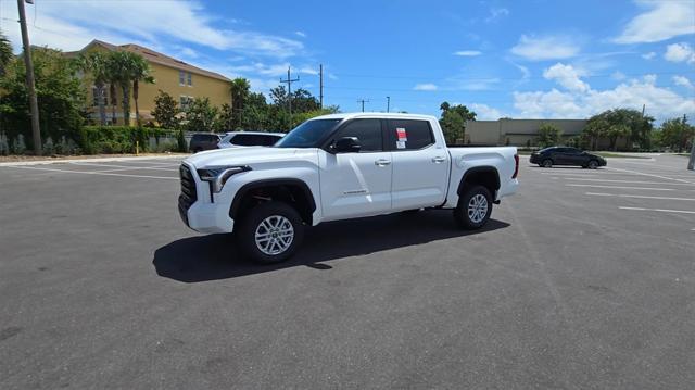 new 2024 Toyota Tundra car, priced at $63,829