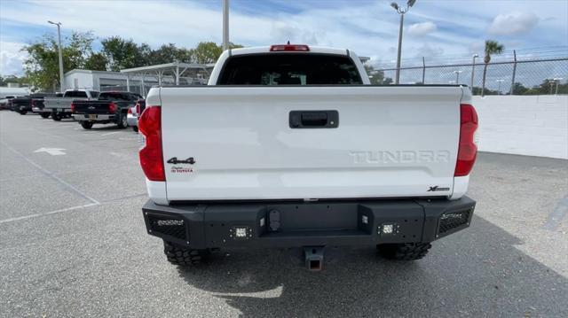 used 2020 Toyota Tundra car, priced at $43,699