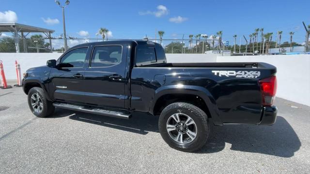 used 2018 Toyota Tacoma car, priced at $35,999