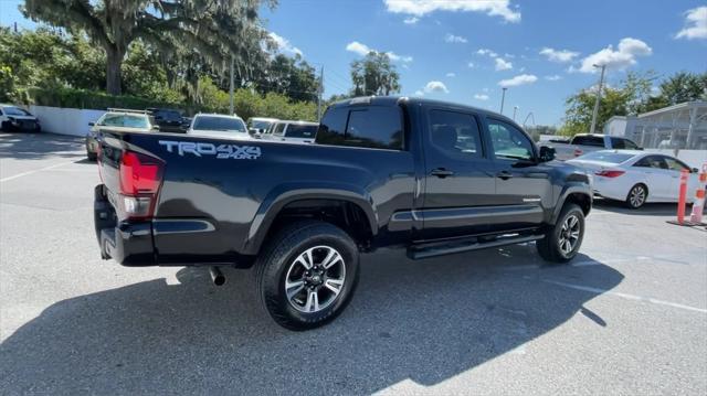 used 2018 Toyota Tacoma car, priced at $35,999