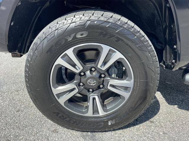 used 2018 Toyota Tacoma car, priced at $35,999