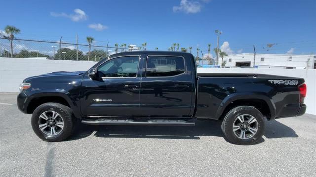 used 2018 Toyota Tacoma car, priced at $35,999