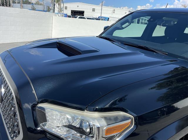 used 2018 Toyota Tacoma car, priced at $35,999