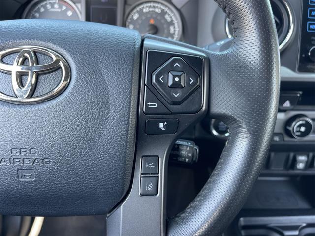 used 2018 Toyota Tacoma car, priced at $35,999