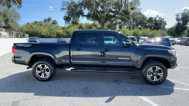 used 2018 Toyota Tacoma car, priced at $35,999