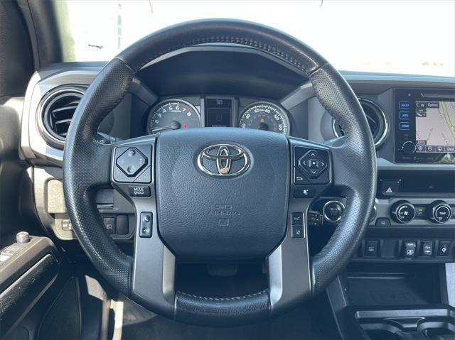 used 2018 Toyota Tacoma car, priced at $35,999