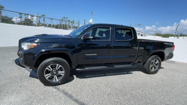 used 2018 Toyota Tacoma car, priced at $35,999