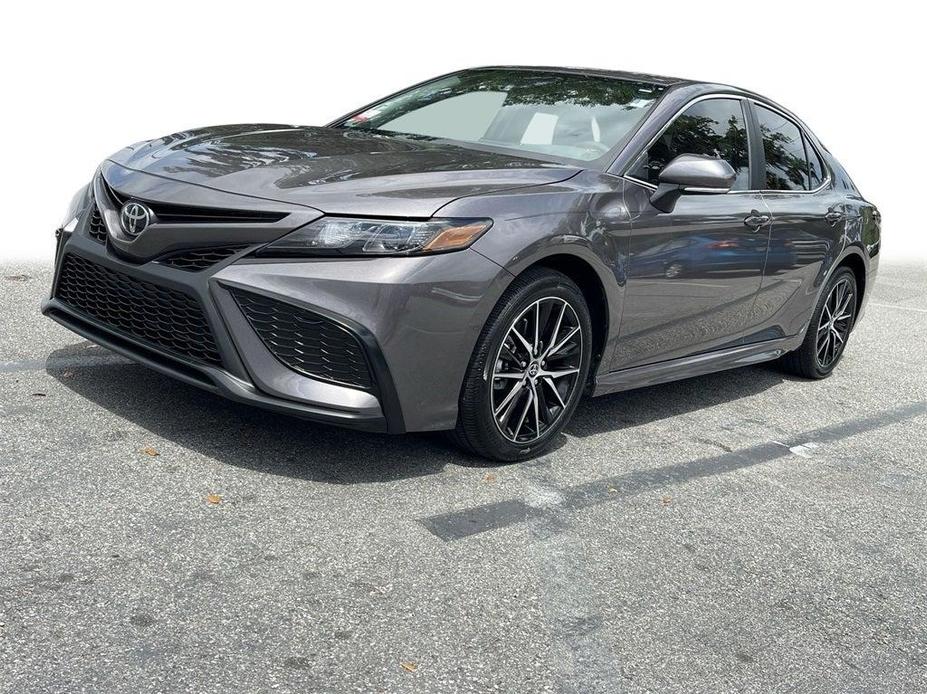 used 2024 Toyota Camry car, priced at $31,250