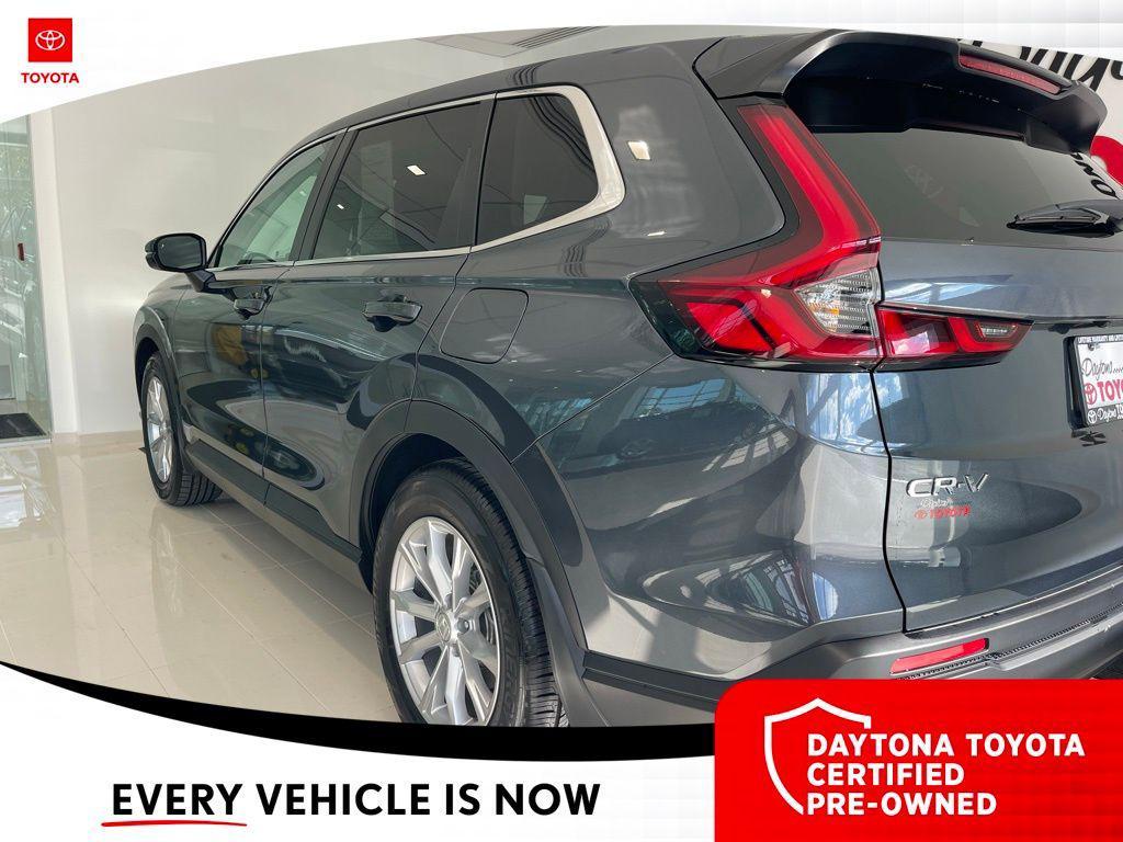 used 2023 Honda CR-V car, priced at $29,700