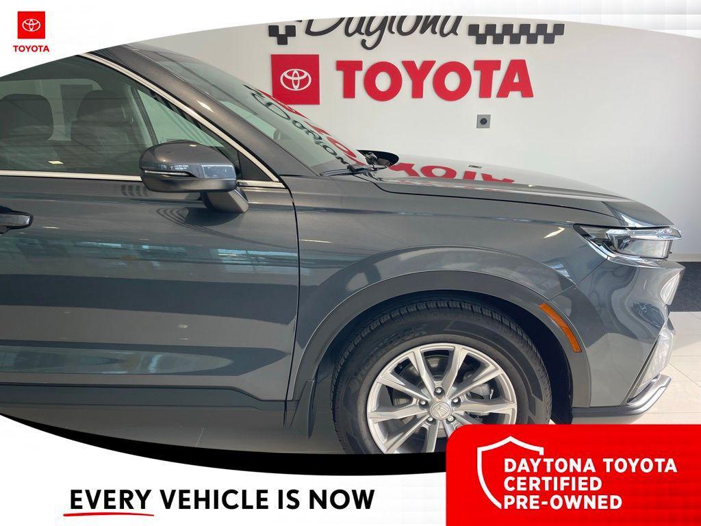 used 2023 Honda CR-V car, priced at $29,700