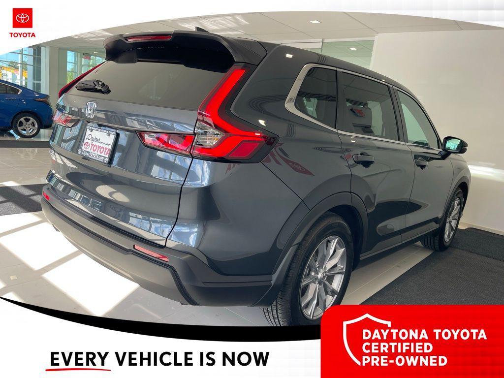 used 2023 Honda CR-V car, priced at $29,700