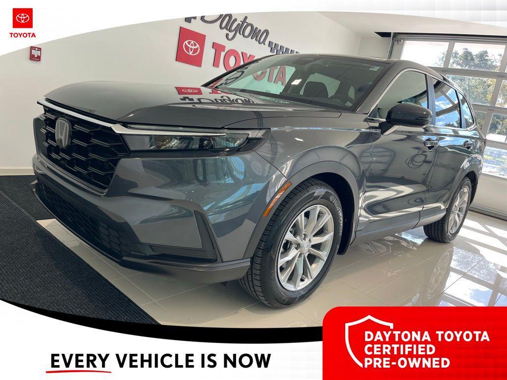 used 2023 Honda CR-V car, priced at $29,700