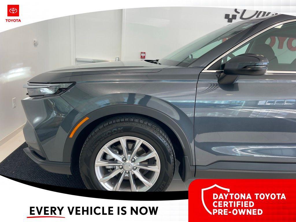 used 2023 Honda CR-V car, priced at $29,700