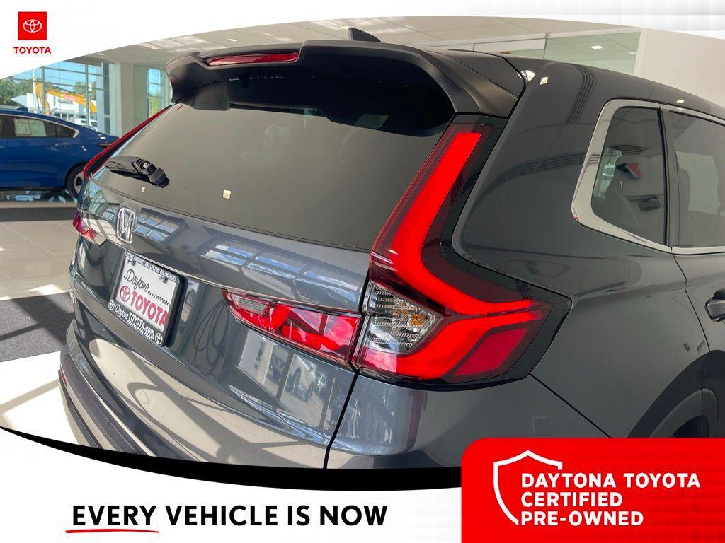 used 2023 Honda CR-V car, priced at $29,700