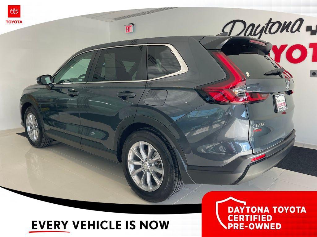 used 2023 Honda CR-V car, priced at $29,700