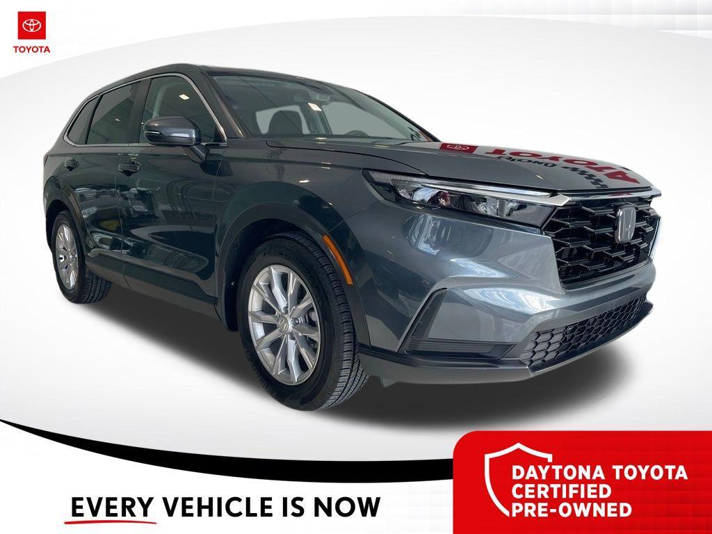 used 2023 Honda CR-V car, priced at $26,800
