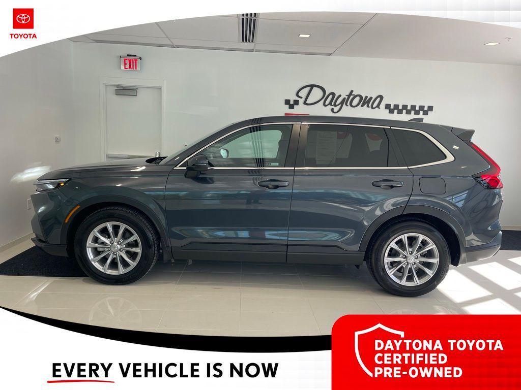 used 2023 Honda CR-V car, priced at $29,700