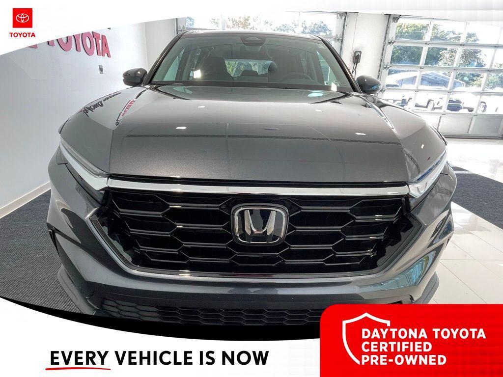 used 2023 Honda CR-V car, priced at $29,700