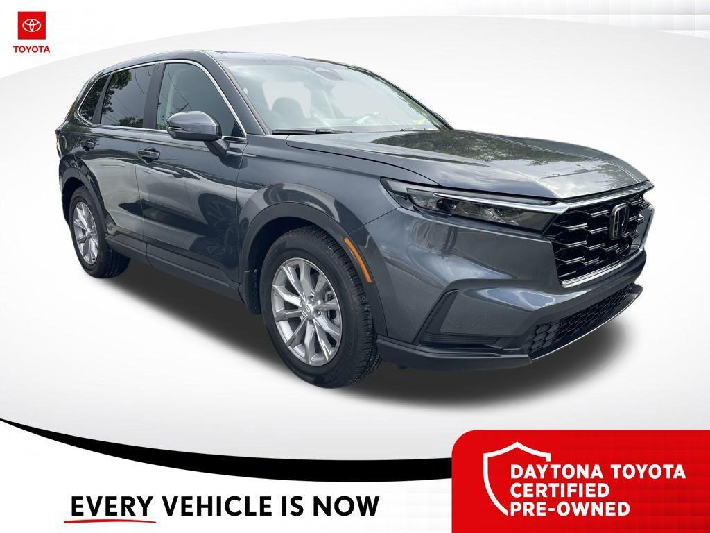 used 2023 Honda CR-V car