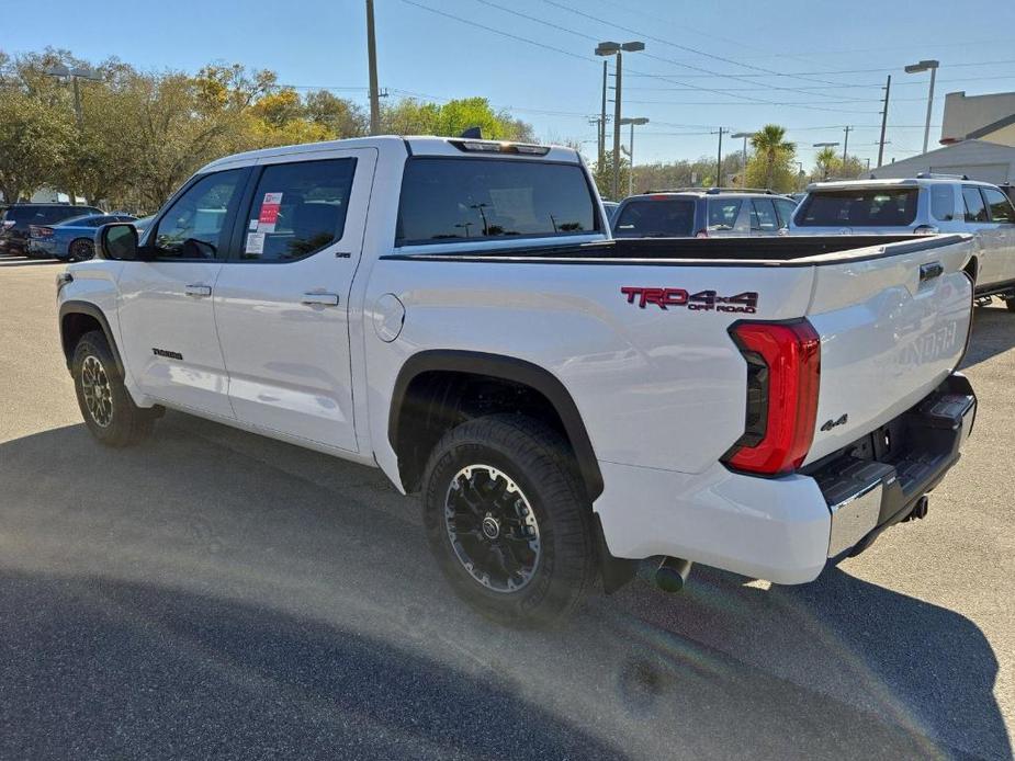 new 2024 Toyota Tundra car, priced at $56,834