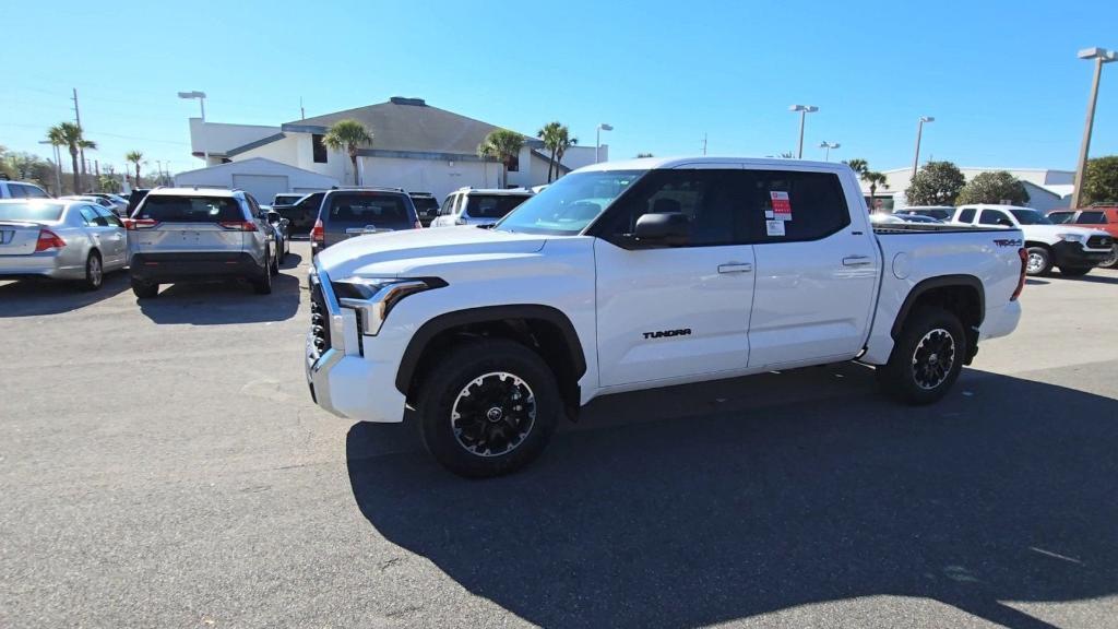 new 2024 Toyota Tundra car, priced at $56,834