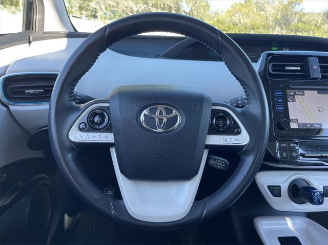 used 2018 Toyota Prius car, priced at $22,475