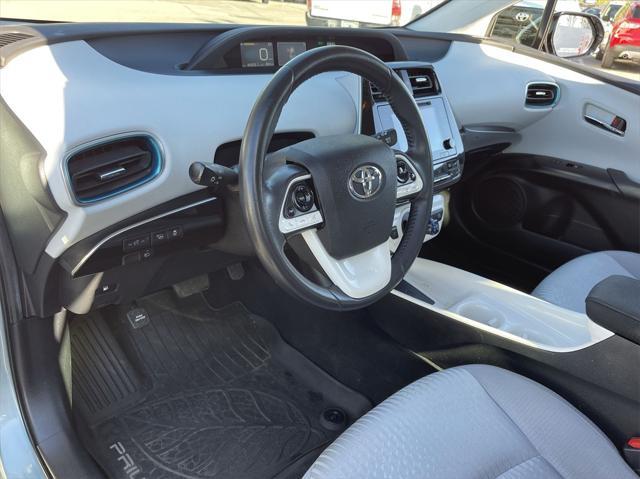 used 2018 Toyota Prius car, priced at $22,475